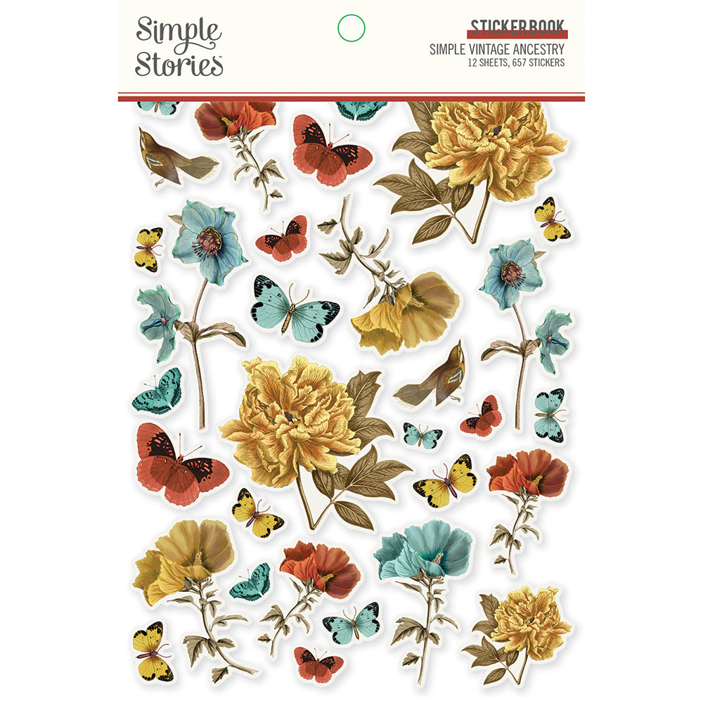 Adesivi vintage per diari spazzatura / Kit di effimeri stampabili Adesivi vintage per diari spazzatura / Kit di effimeri stampabili