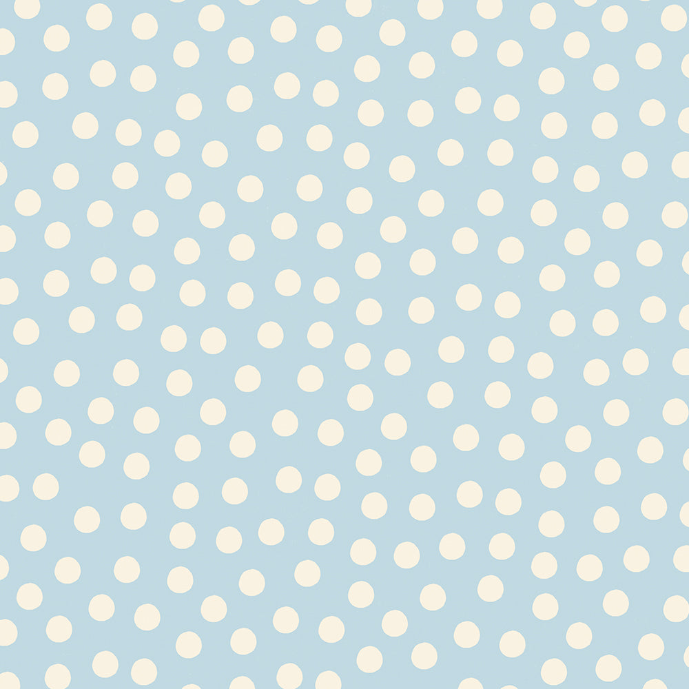 Say Cheese Main Street - Blue Dots