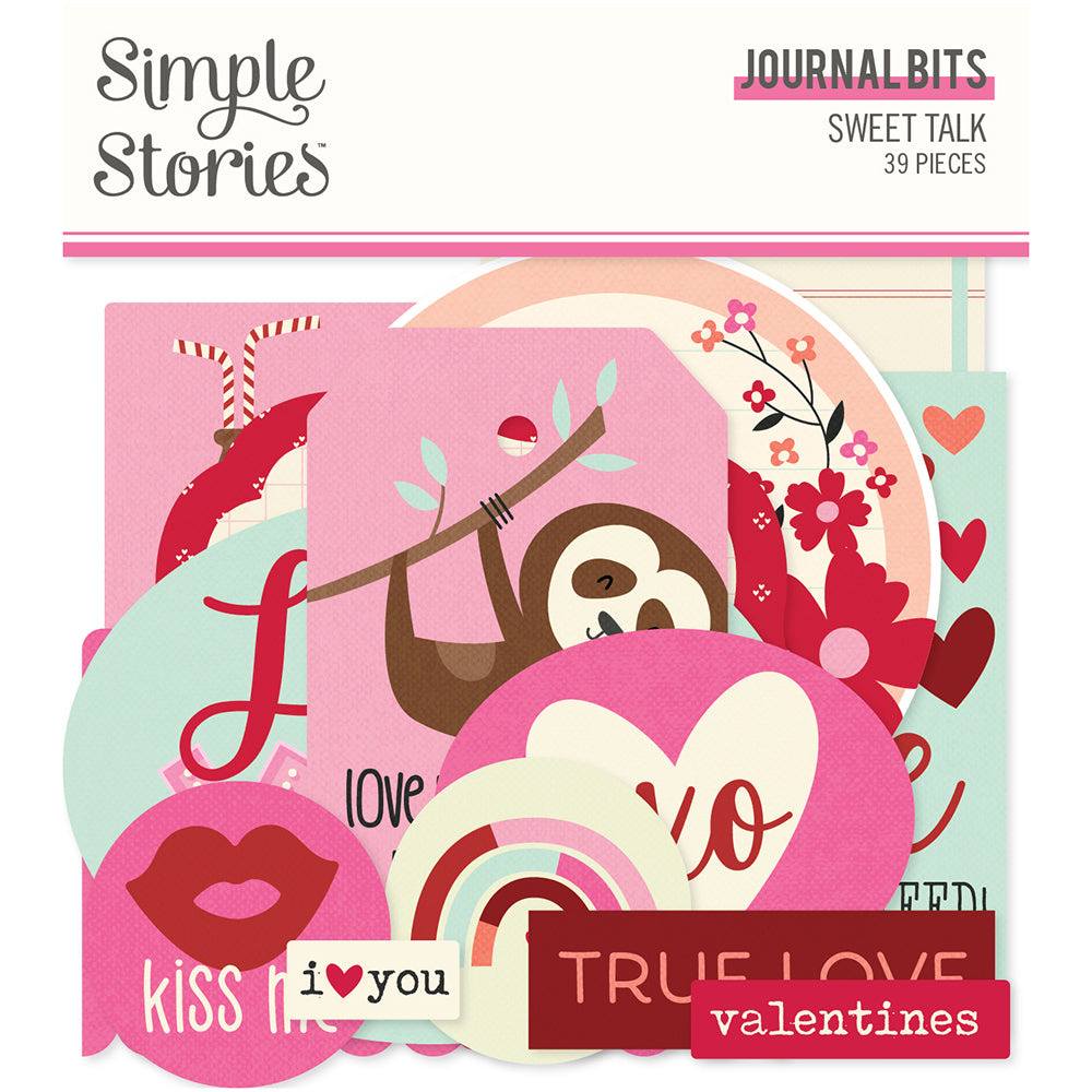 Sweet Talk – Simple Stories