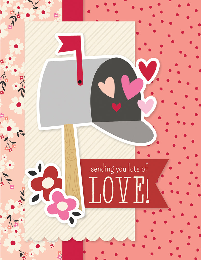 Simple Cards Card Kit - Lots of Love