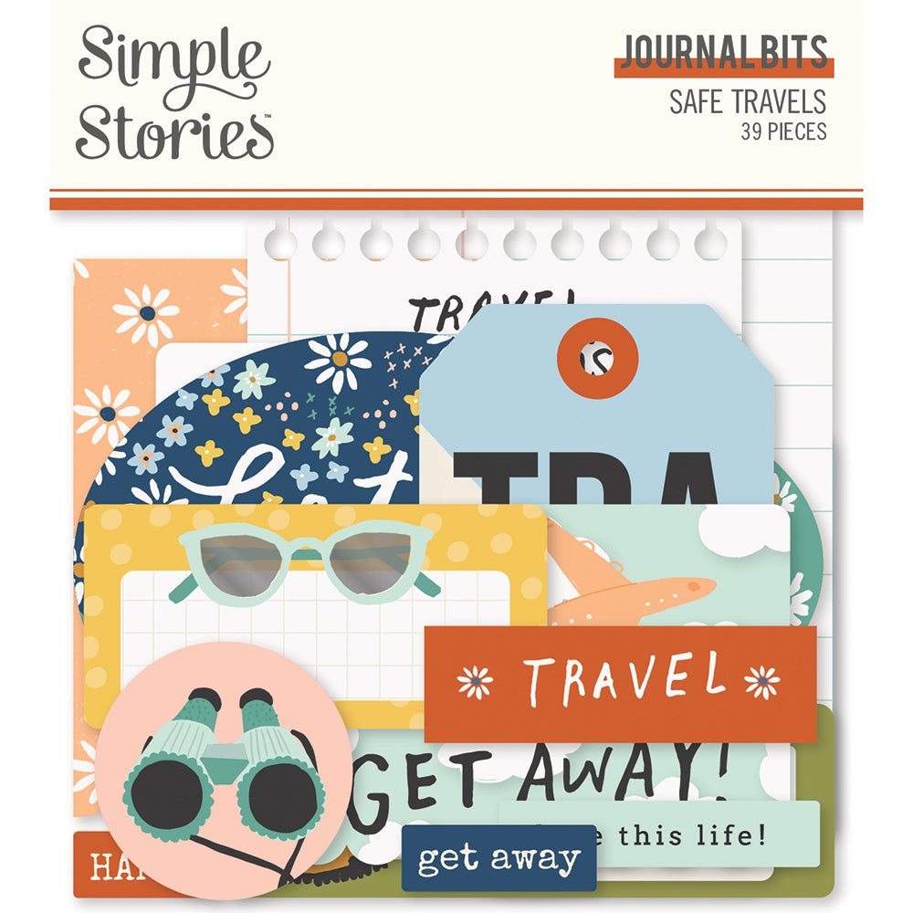 Make a Simple Travel Journal Kit