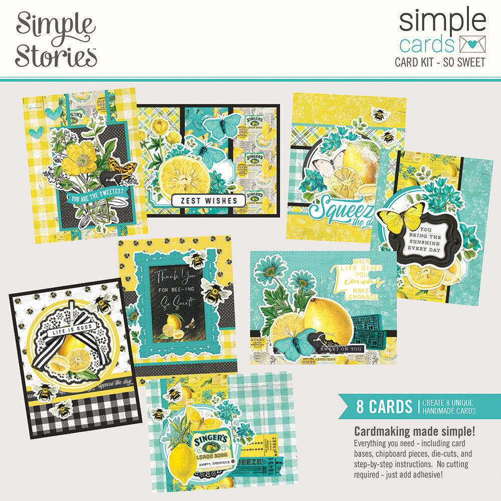 Shop Simple Card Simple Pages - Card Kits – Simple Stories