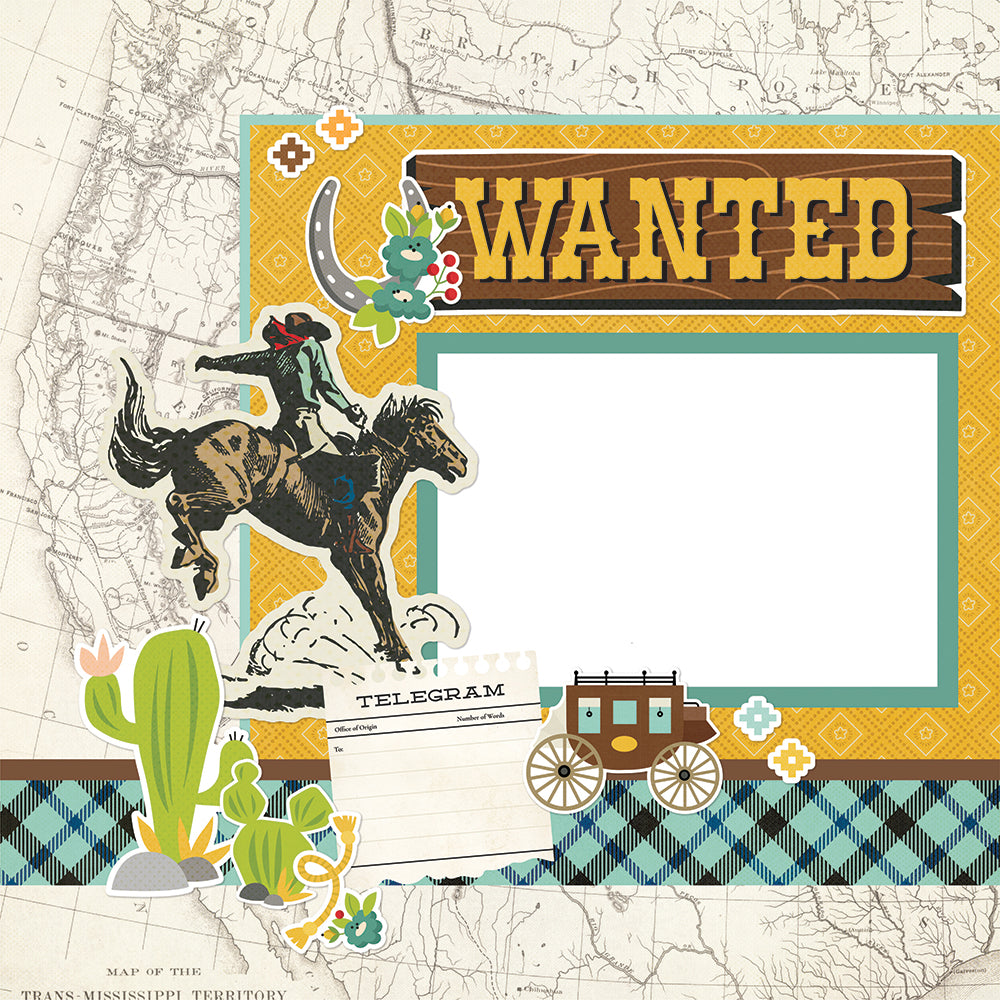 Simple Pages Page Kit - Wanted