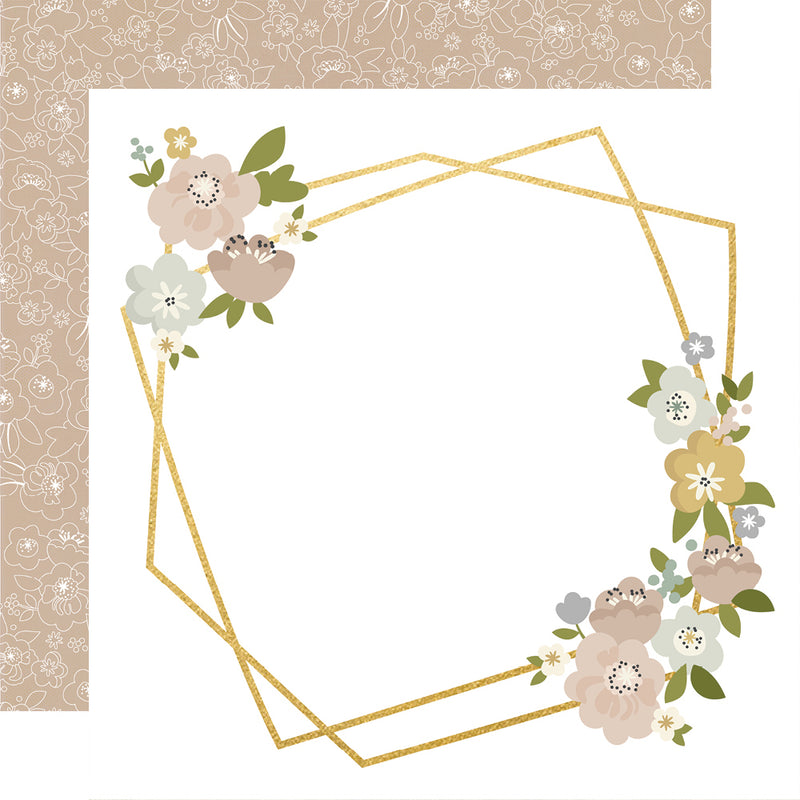 Happily Ever After - Chipboard Frames