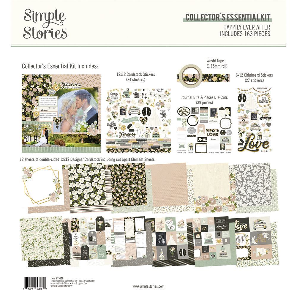 Happily Ever After - Collector's Essential Kit