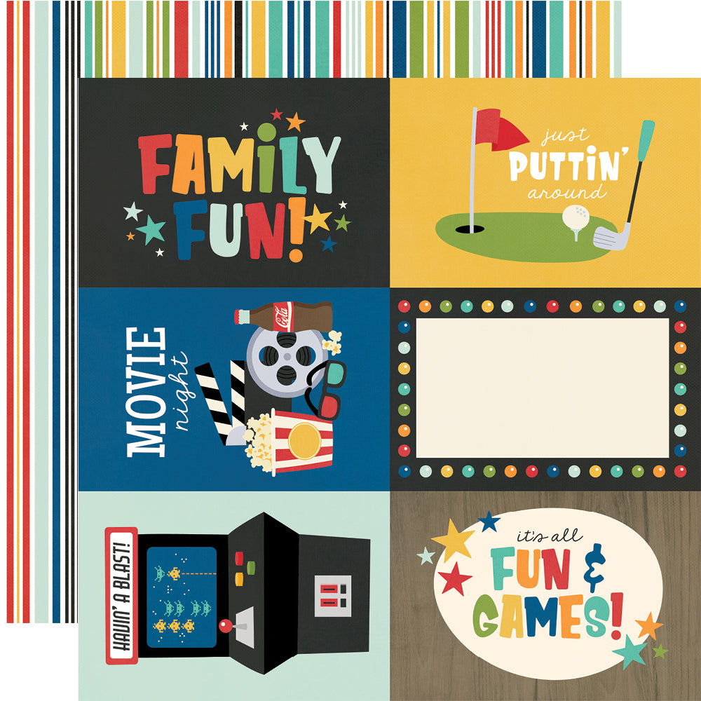 Family Fun - Collection Kit – Simple Stories