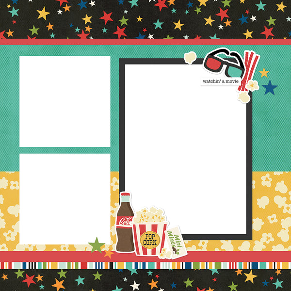 Simple Pages Page Kit - Family Fun – Simple Stories