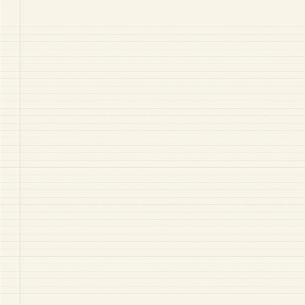 Color Vibe - Hickory/Cream Notebook – Simple Stories