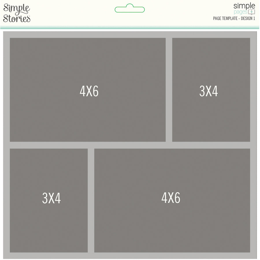 Simple Pages Page Template - Design 3 – Simple Stories