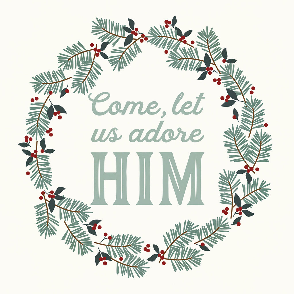 Oh, Holy Night - Adore Him