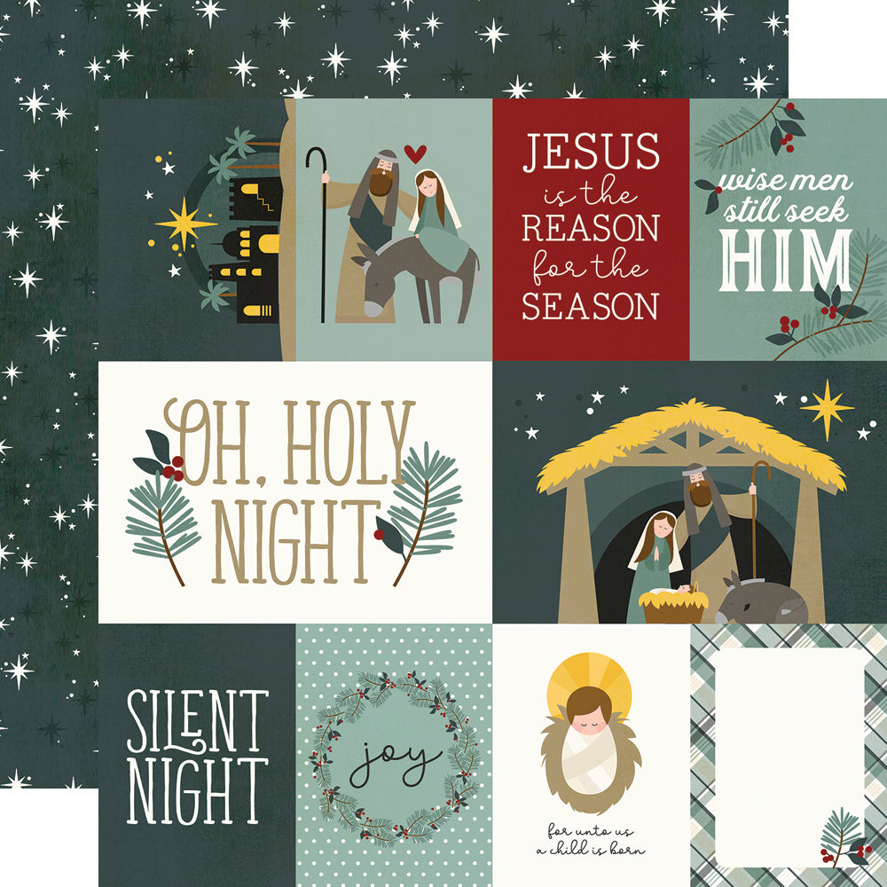 Oh, Holy Night - Collection Kit – Simple Stories