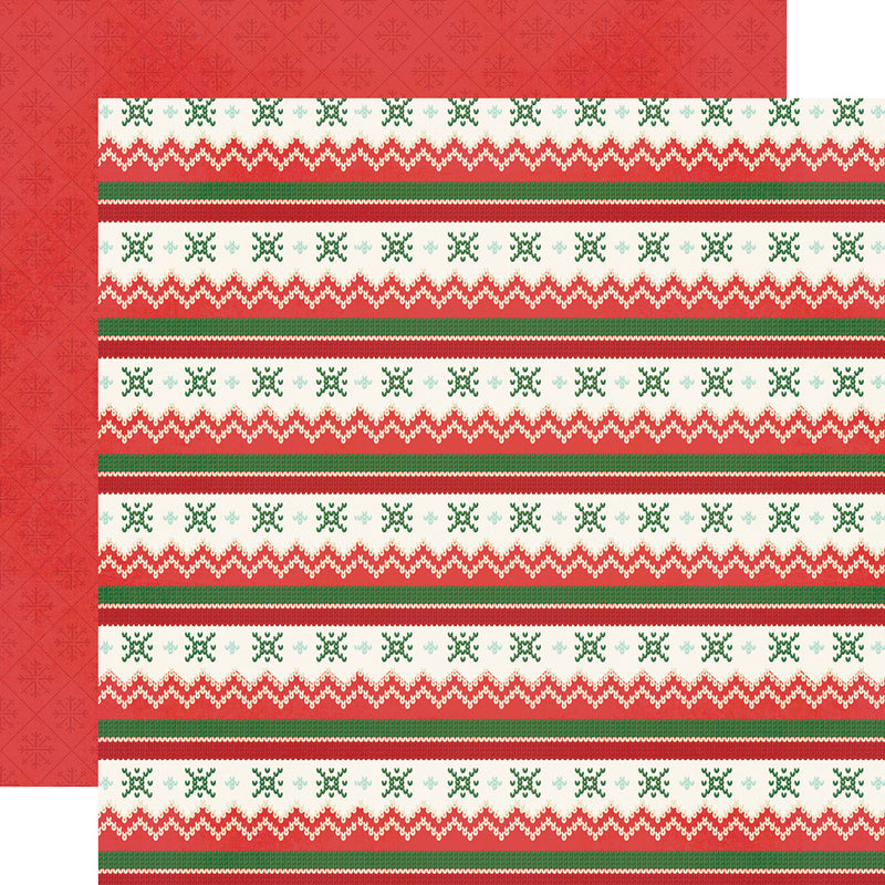 Ugly Christmas Sweater - Element Cards