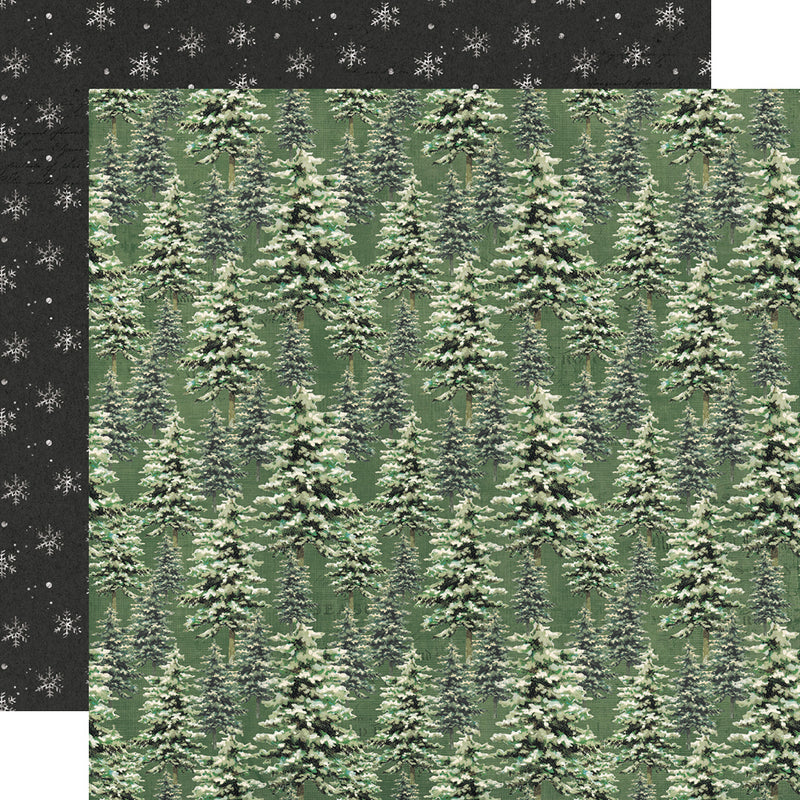 Simple Vintage Rustic Christmas - Season's Best