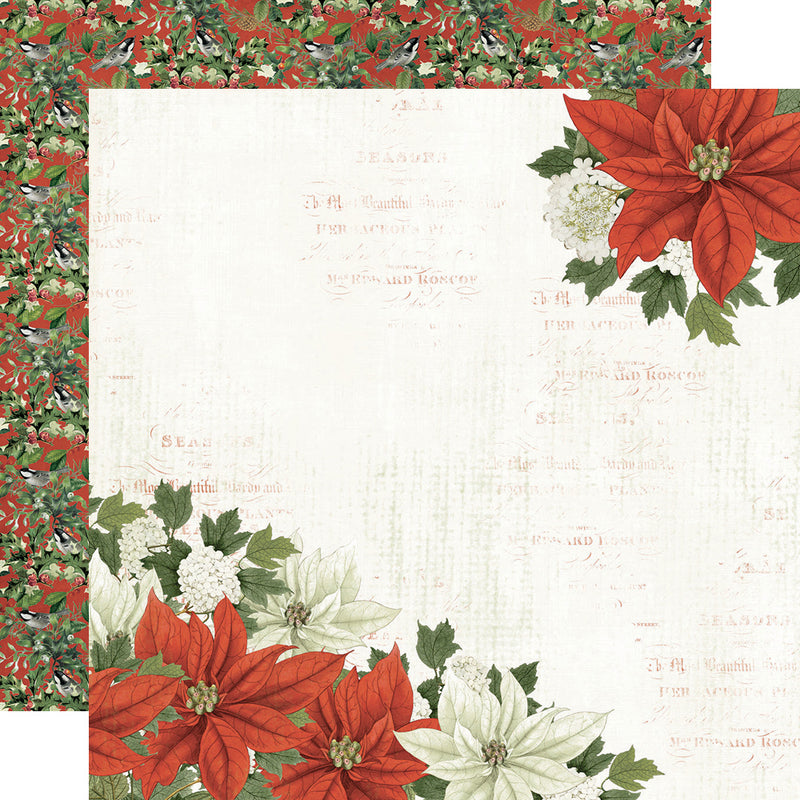 Simple Vintage Rustic Christmas - Season's Best