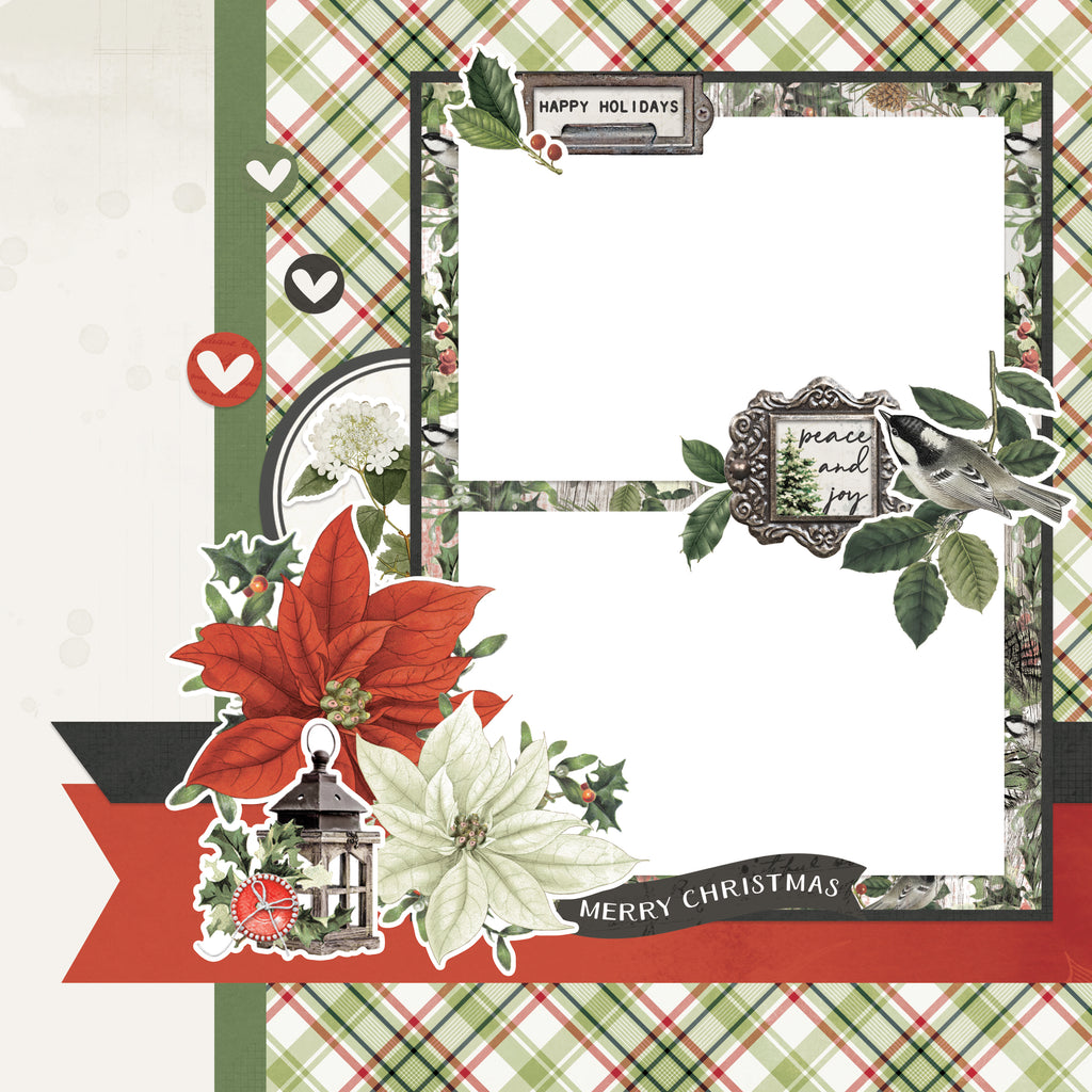 Simple Pages Page Kit - Magical Season