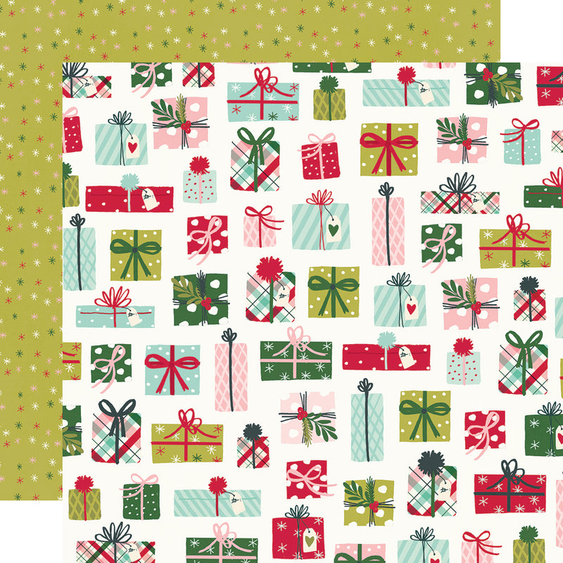 Holly Days - Washi Tape