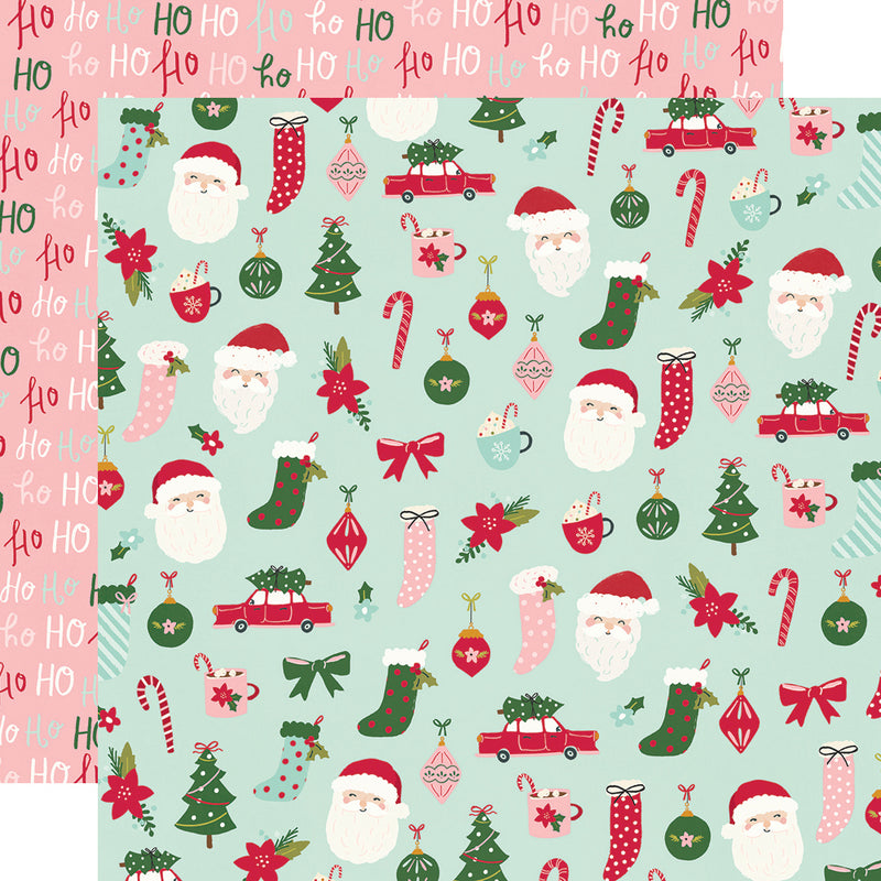 Holly Days - Washi Tape