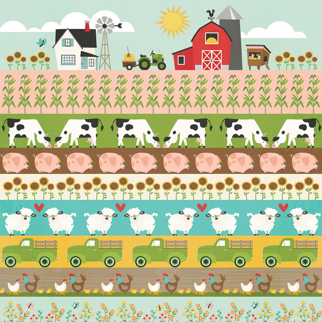 Homegrown - Farm Life