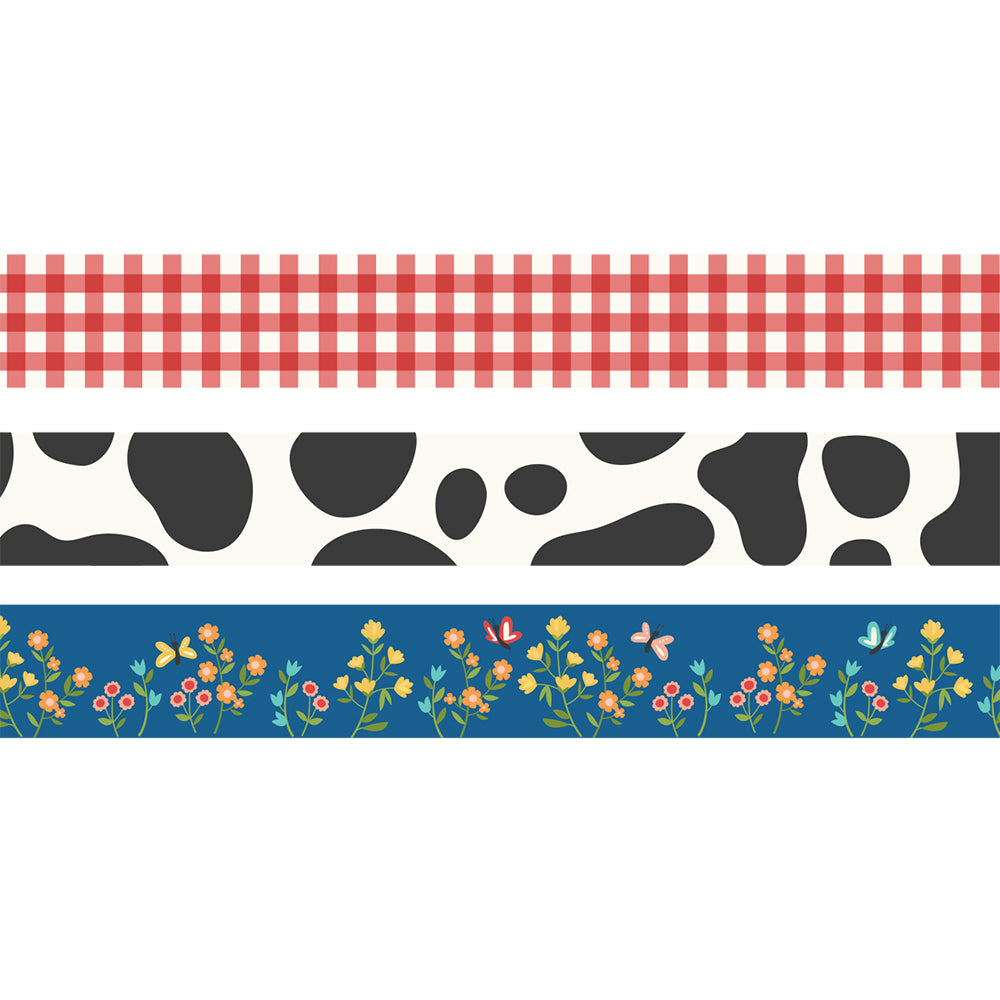 Homegrown - Washi Tape