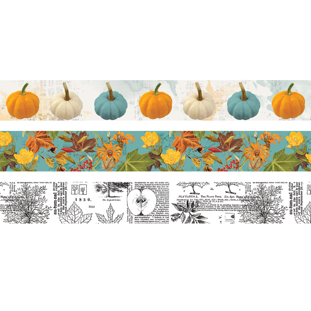 Simple Vintage Country Harvest - Washi Tape