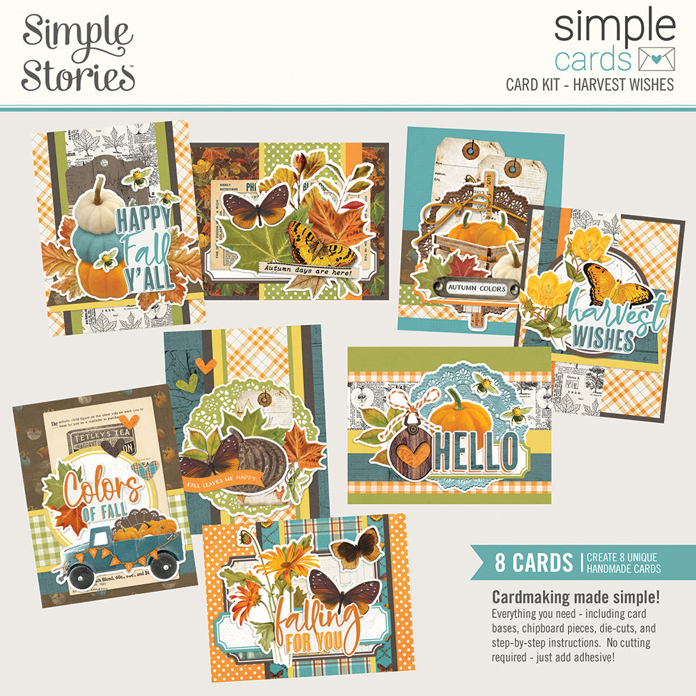 Simple Stories, Celebrate Card Kit