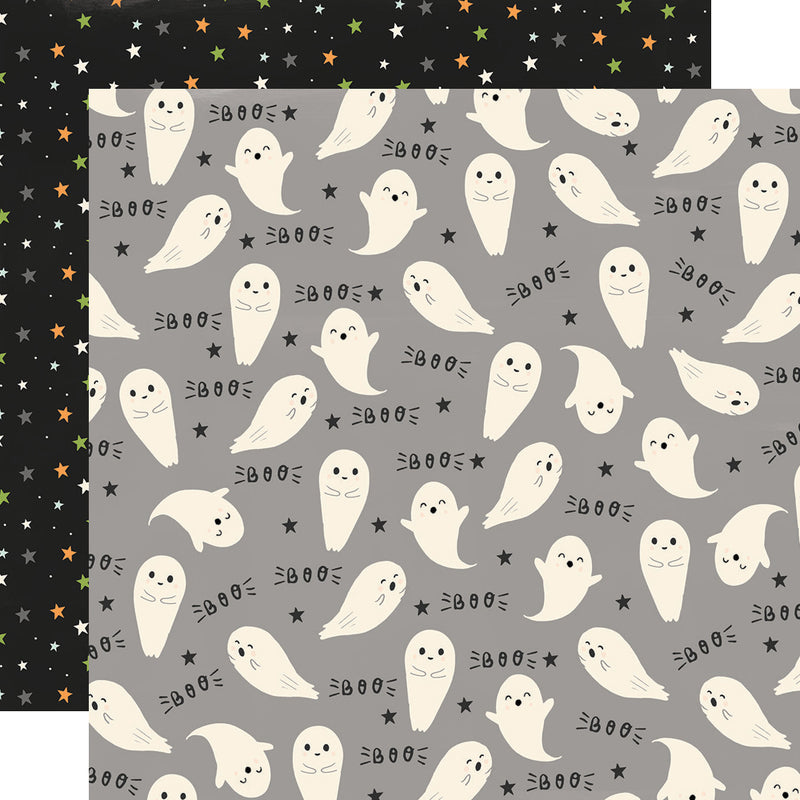 Spooky Nights - Enamel Dots