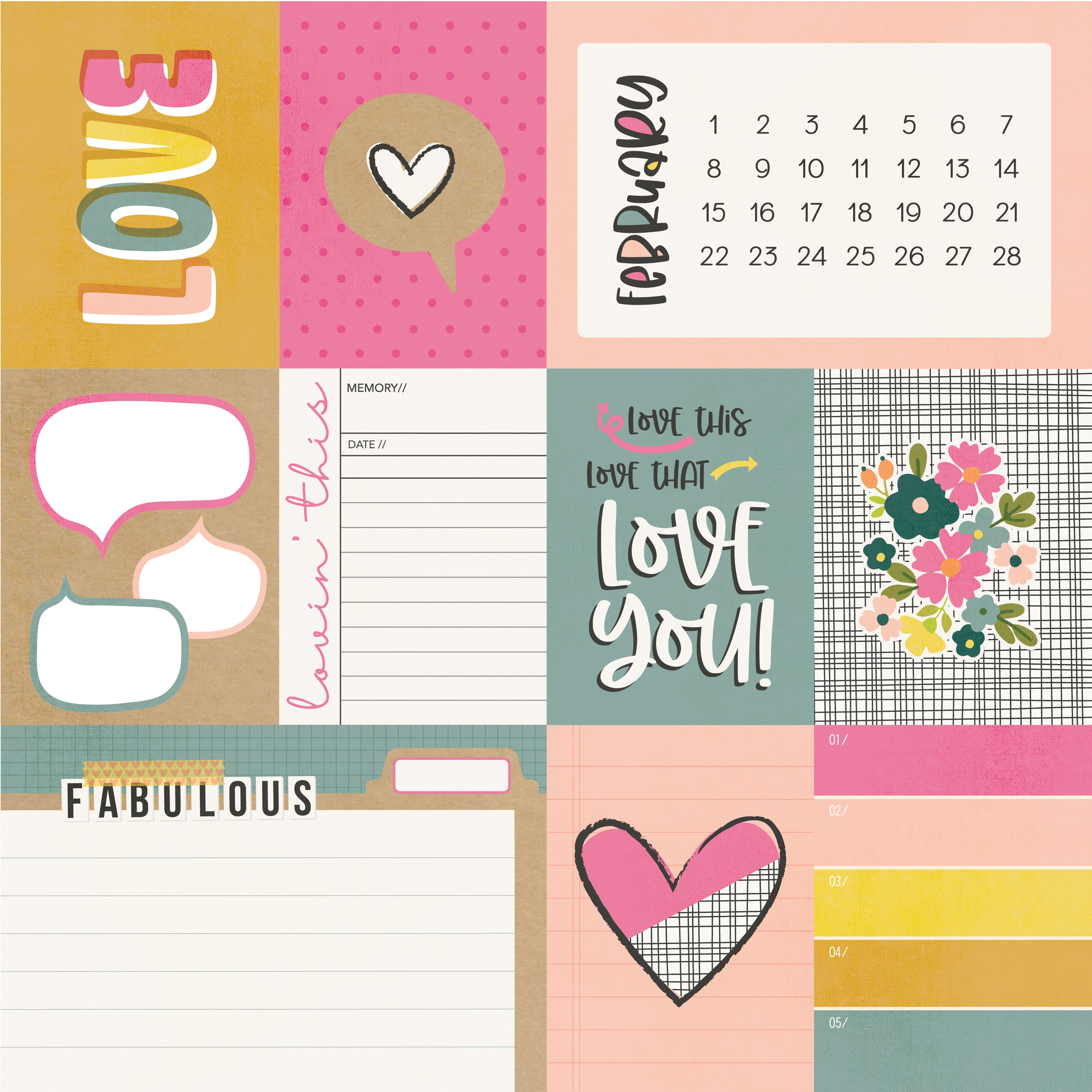 Good Stuff Collection Good Stuff - Collection Kit – Simple Stories