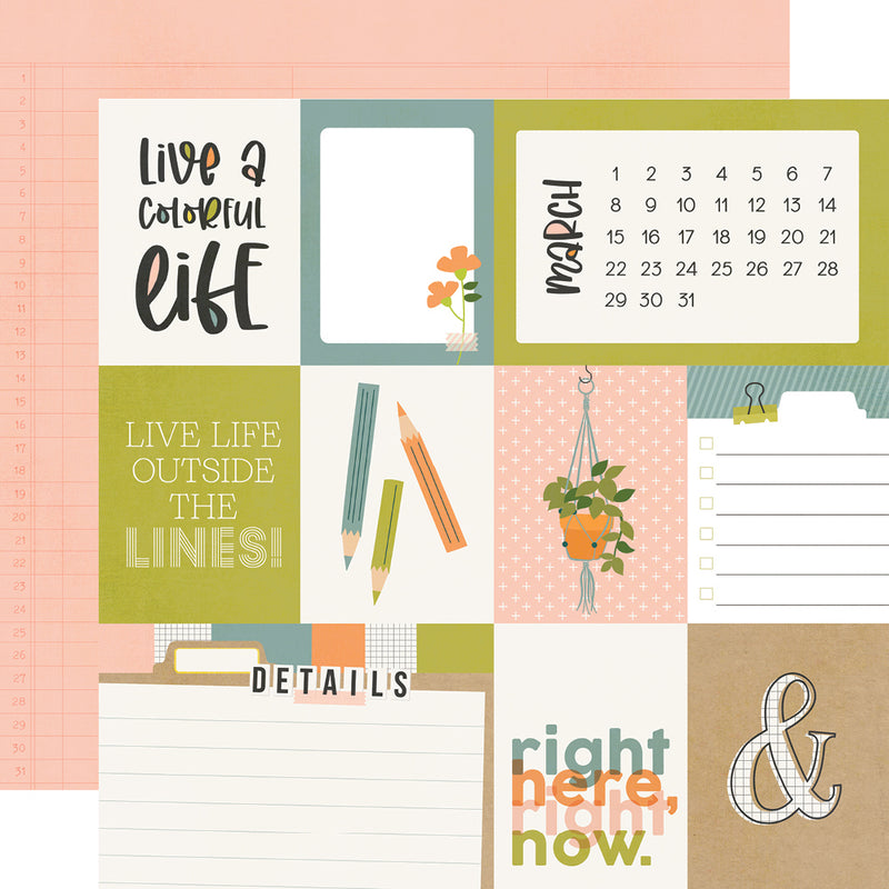 Good Stuff - March