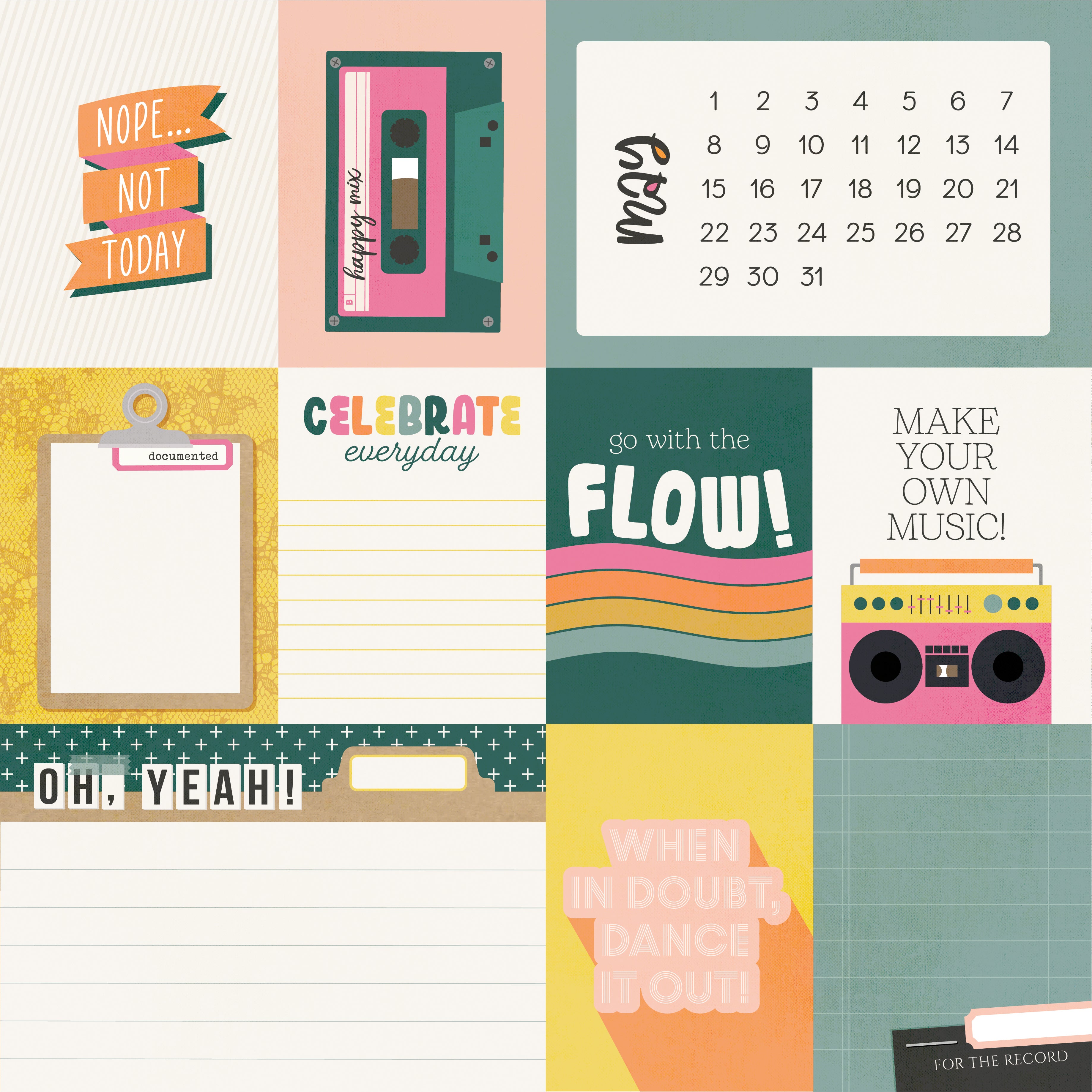 Good Stuff Collection Good Stuff - Collection Kit – Simple Stories