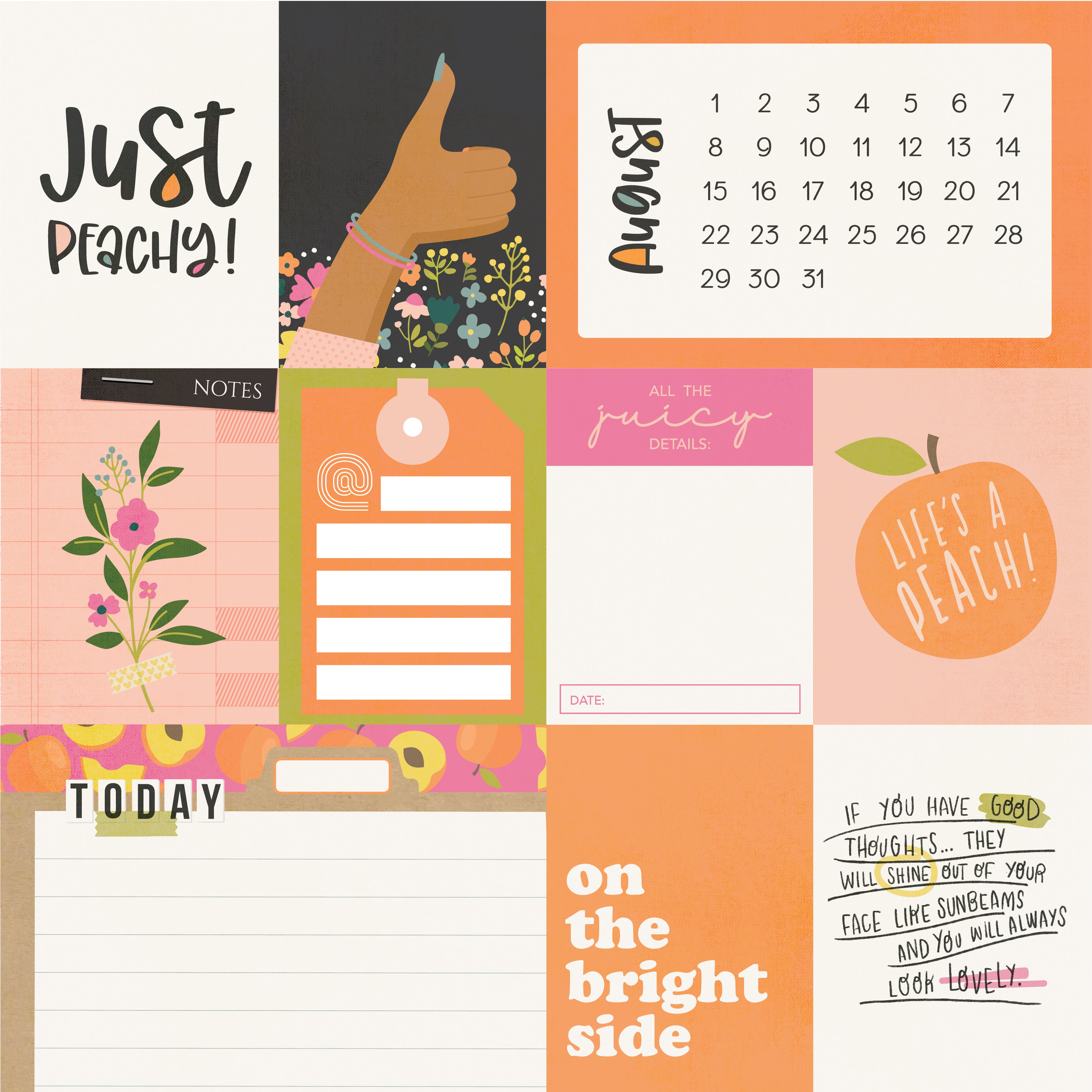 Good Stuff Collection Good Stuff - Collection Kit – Simple Stories