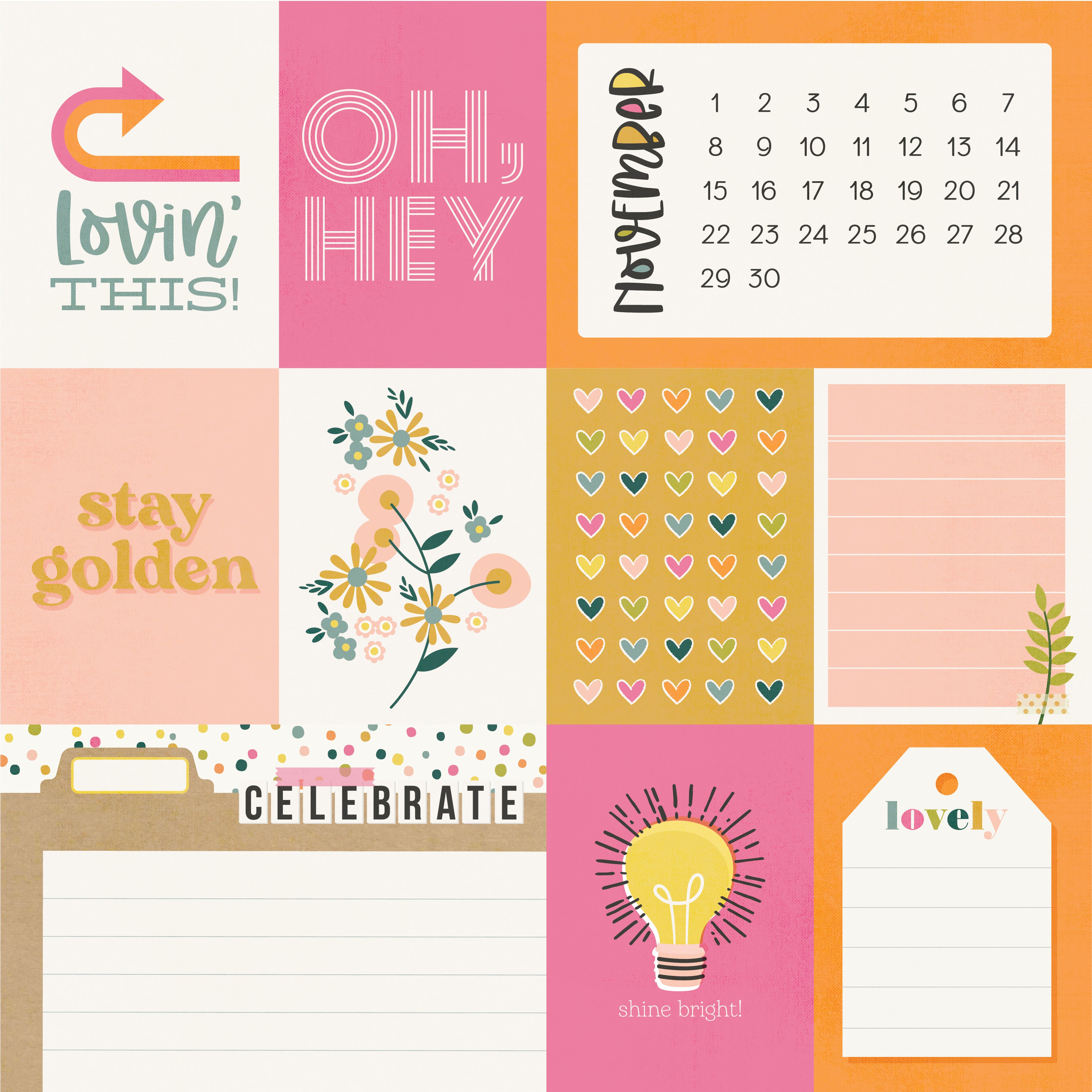 Good Stuff Collection Good Stuff - Collection Kit – Simple Stories