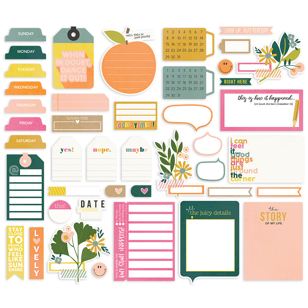 Good Stuff - Collection Kit – Simple Stories