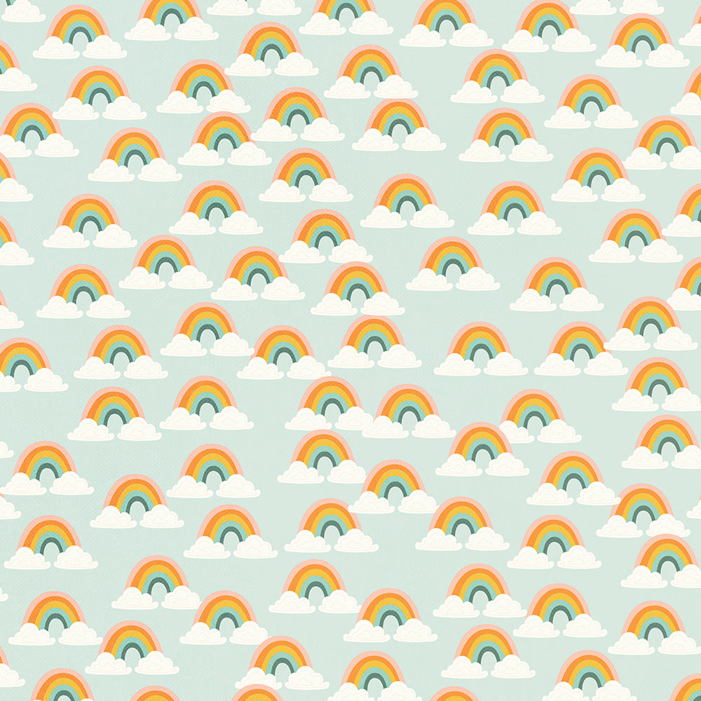 Full Bloom - Chasing Rainbows