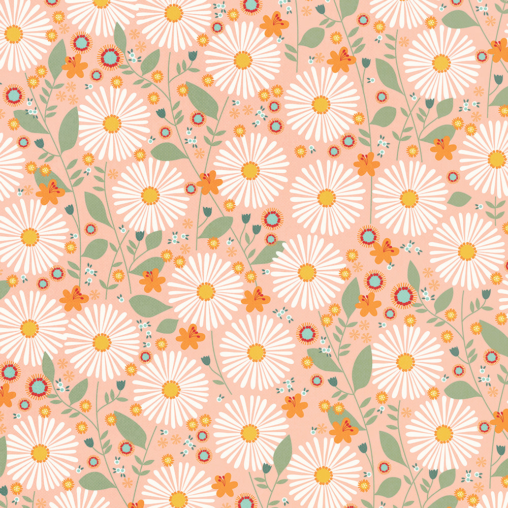 Full Bloom - Scatter Sunshine