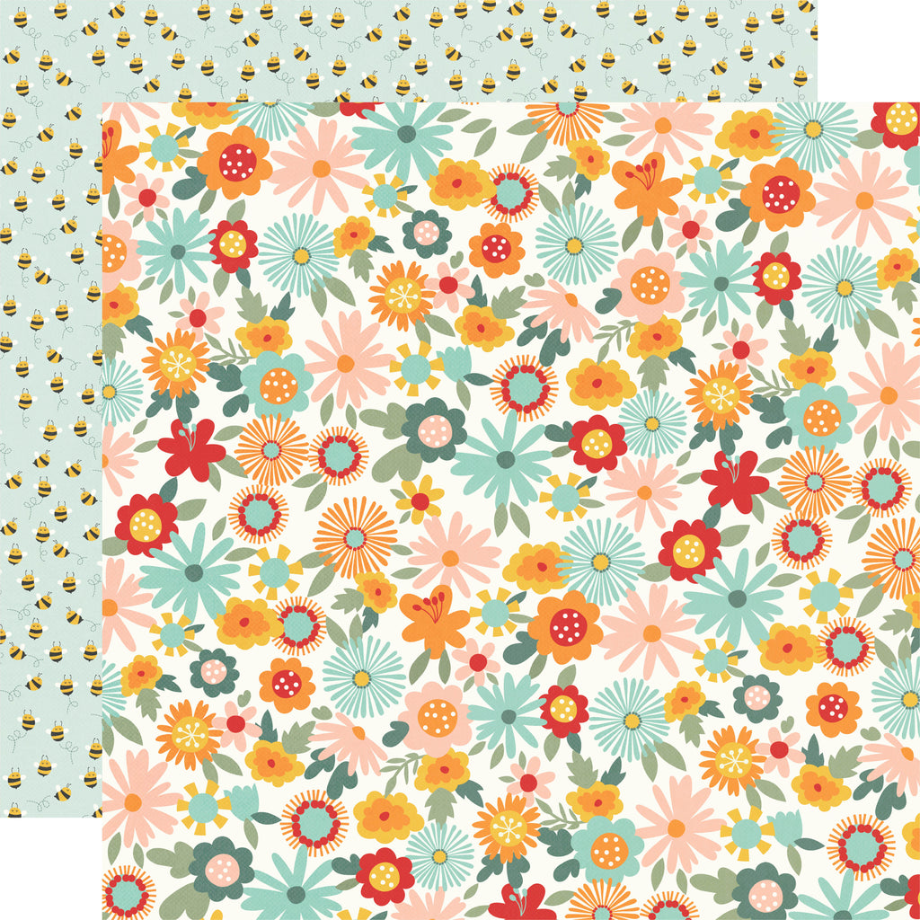 Free Printable Floral Washi Tapes – CuteDaisy