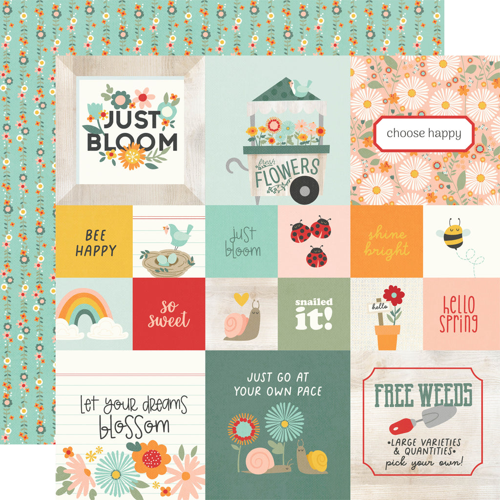 Free Printable Floral Washi Tapes – CuteDaisy