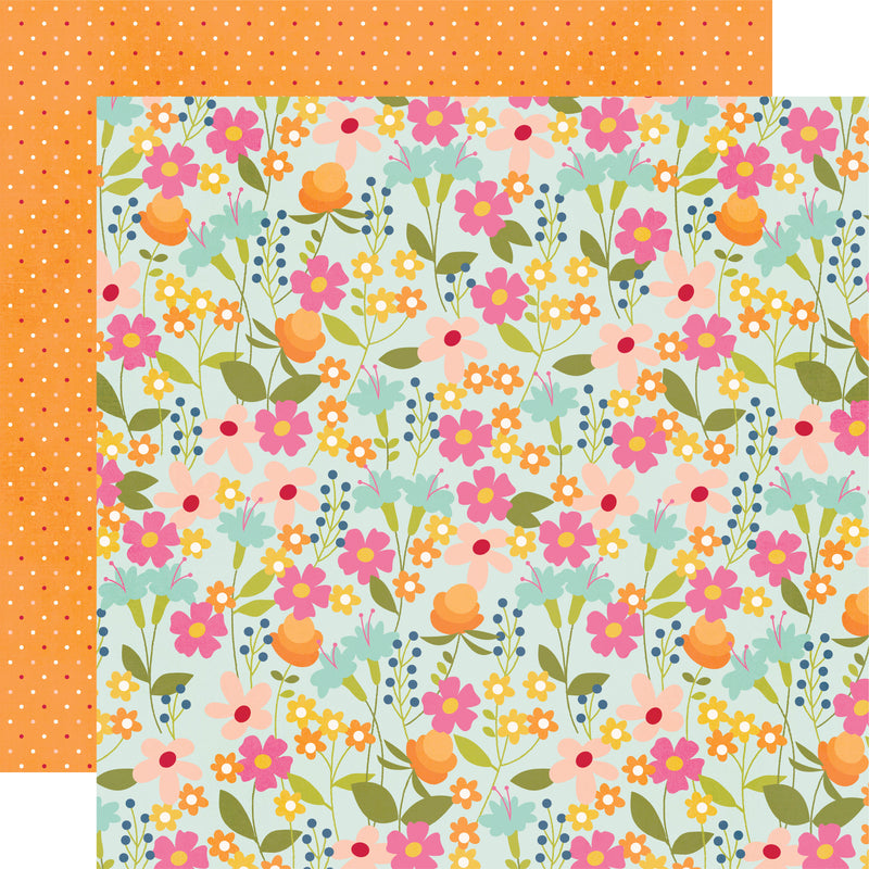 Summer Lovin' - Bright & Sunny