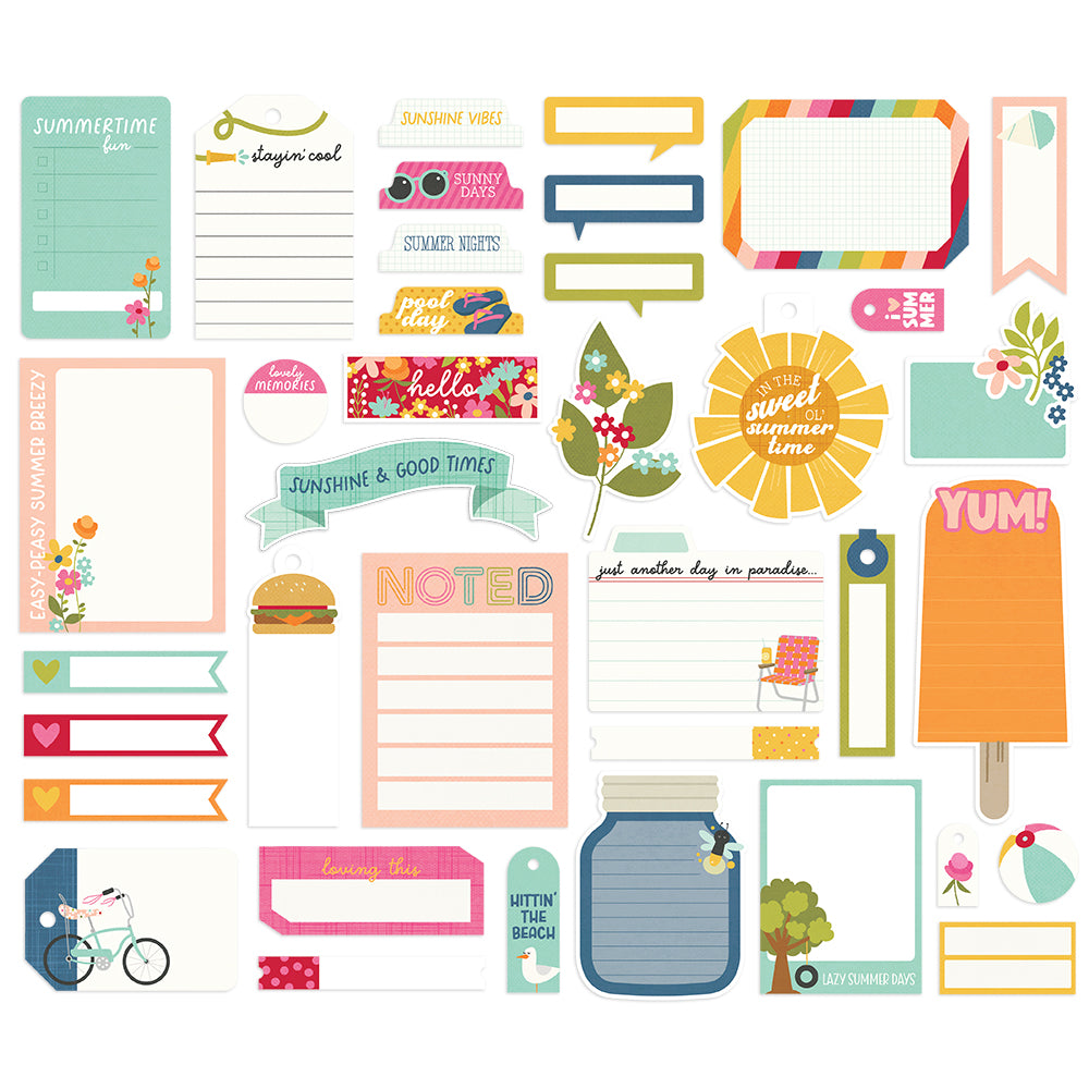 Summer Lovin' โ Simple Stories