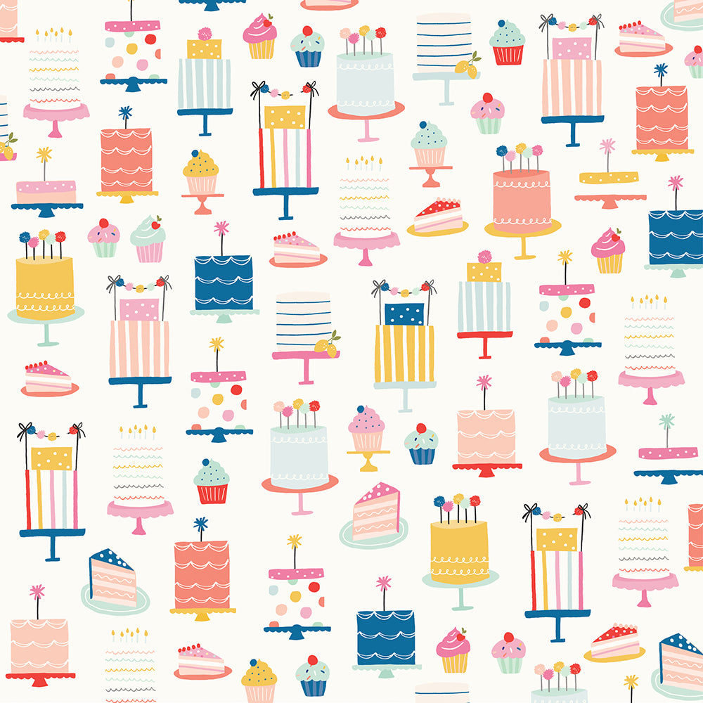 Celebrate! - All the Cake