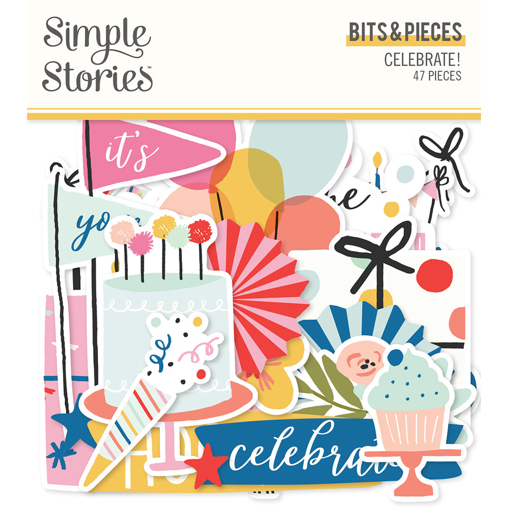 Celebrate! - Bits & Pieces