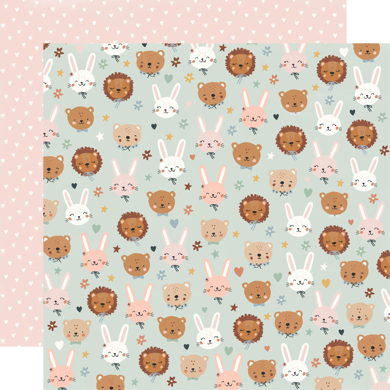 Boho baby animals Washi Tape – Piscoletters