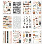 Boho Baby - Foam Stickers – Simple Stories