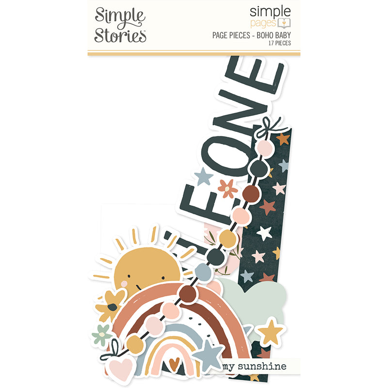 Simple Pages Page Pieces - Swim