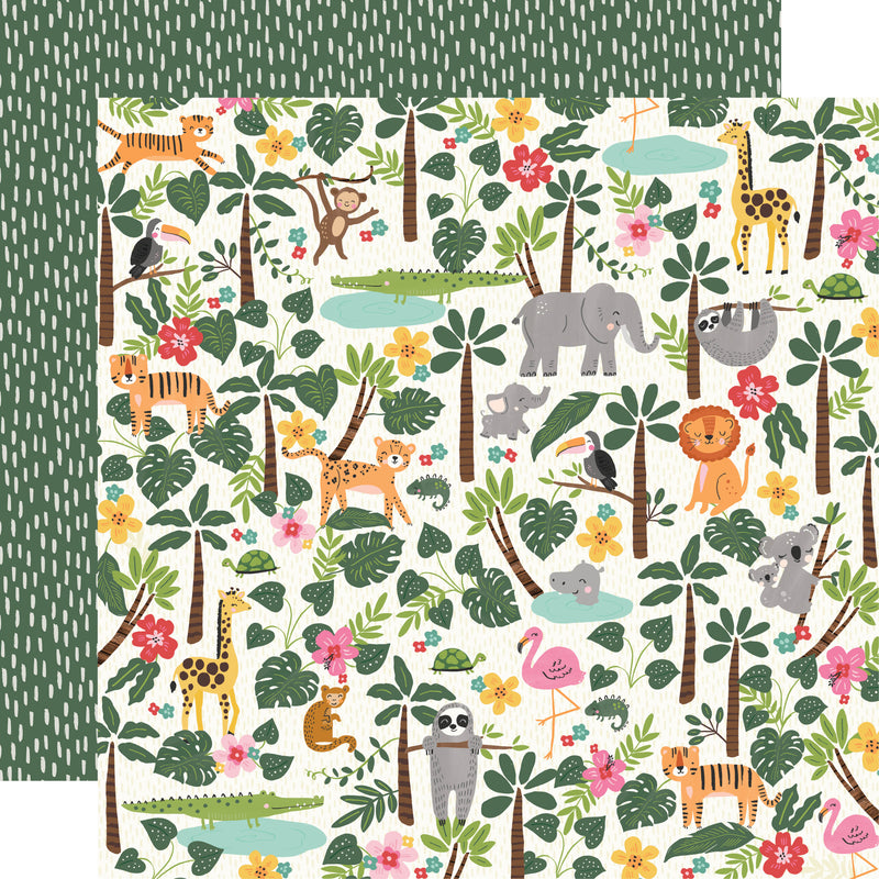 Into the Wild - Cardstock Stickers