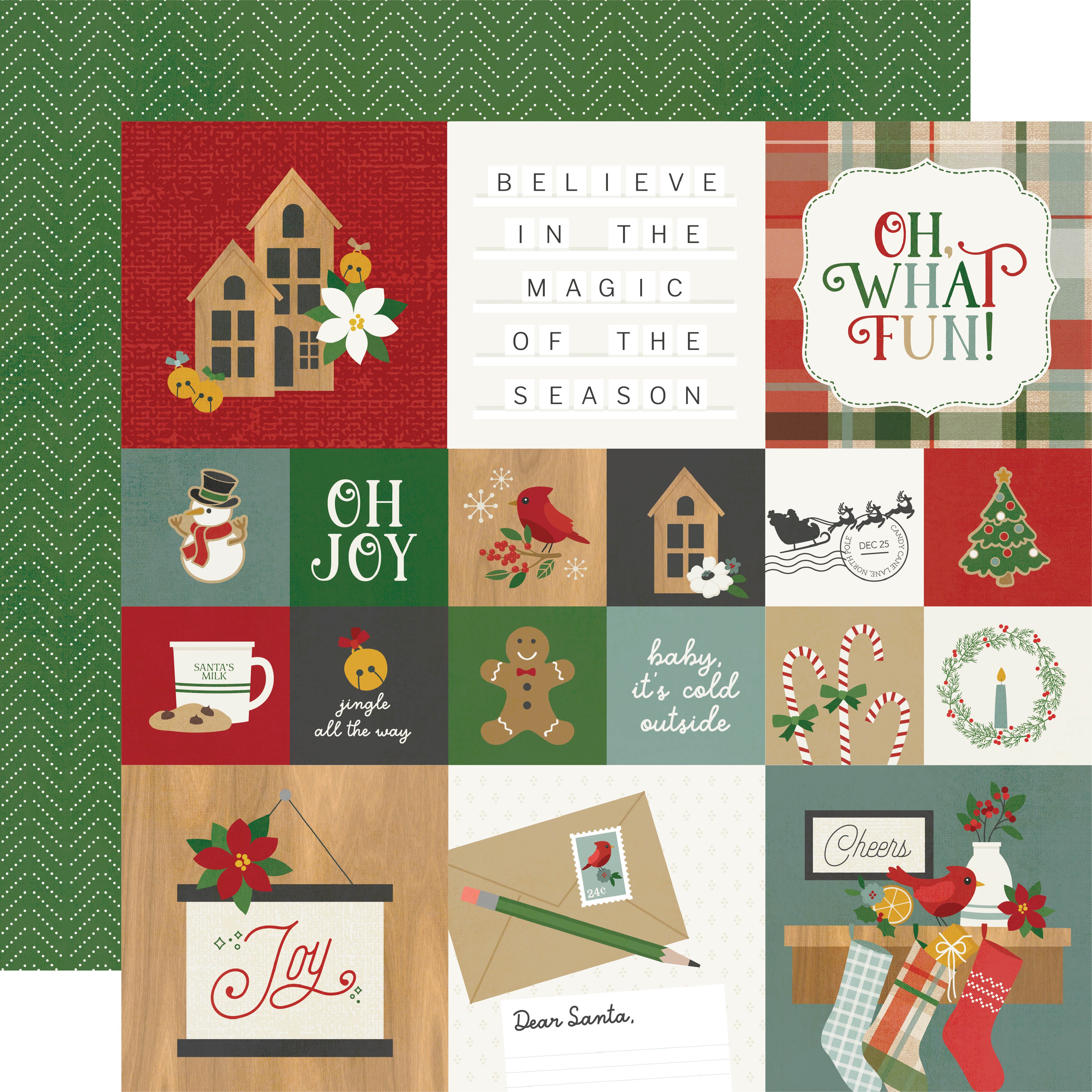 New Product Reveal: HANDMADE HOLIDAY - Simple Stories