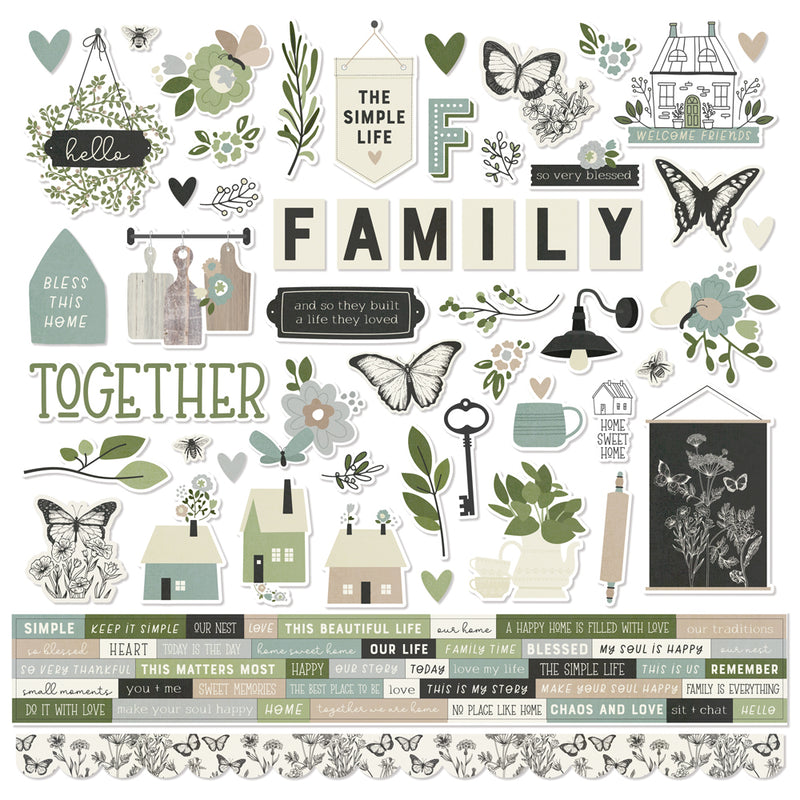 The Simple Life - Collection Kit