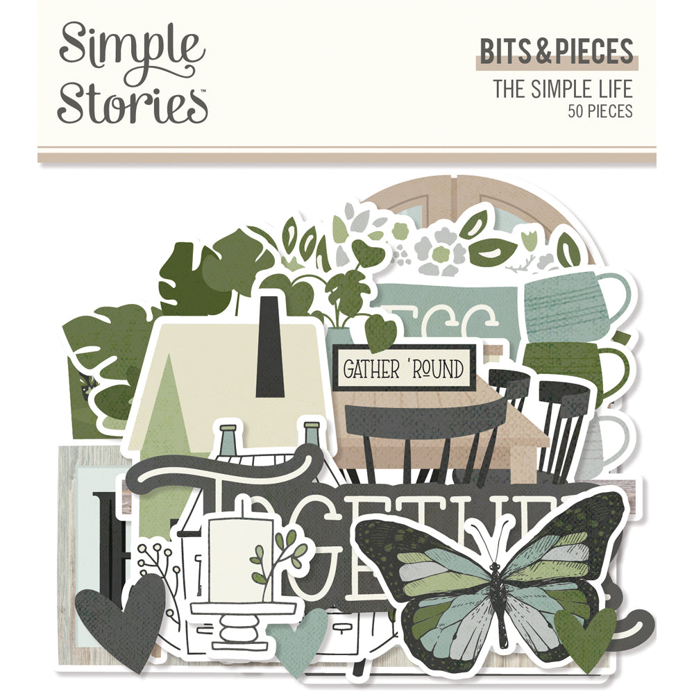 The Simple Life - Bits & Pieces