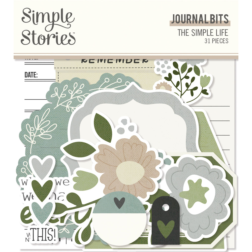 The Simple Life - Journal Bits