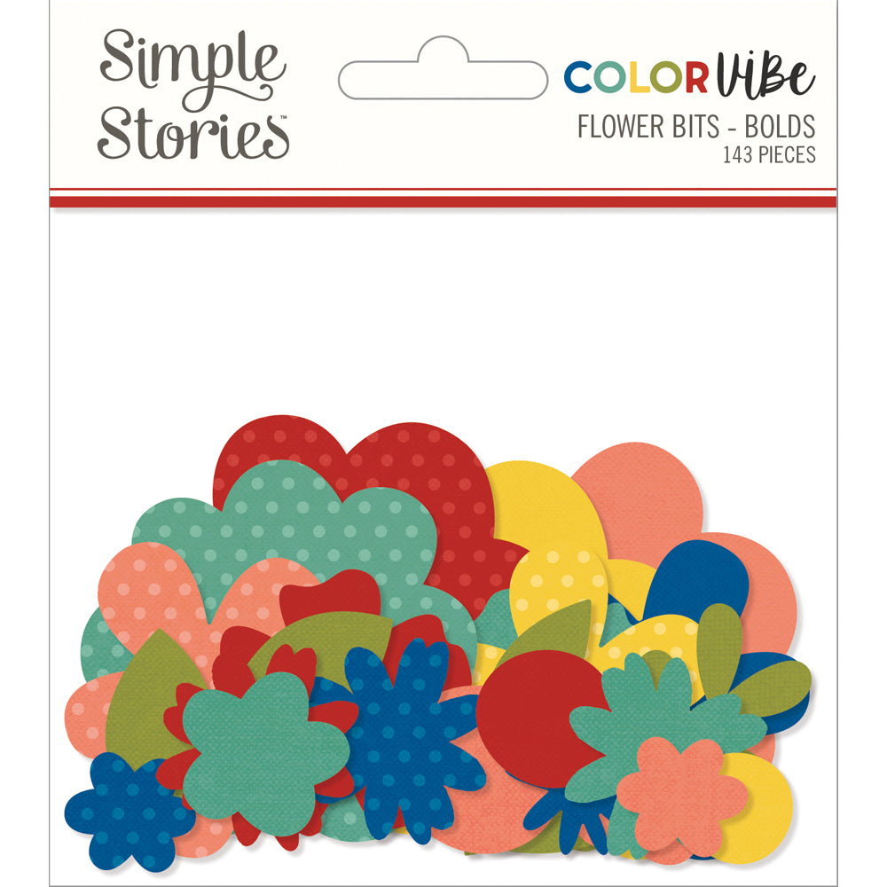 Color Vibe Textured Cardstock Kit - Summer – Simple Stories
