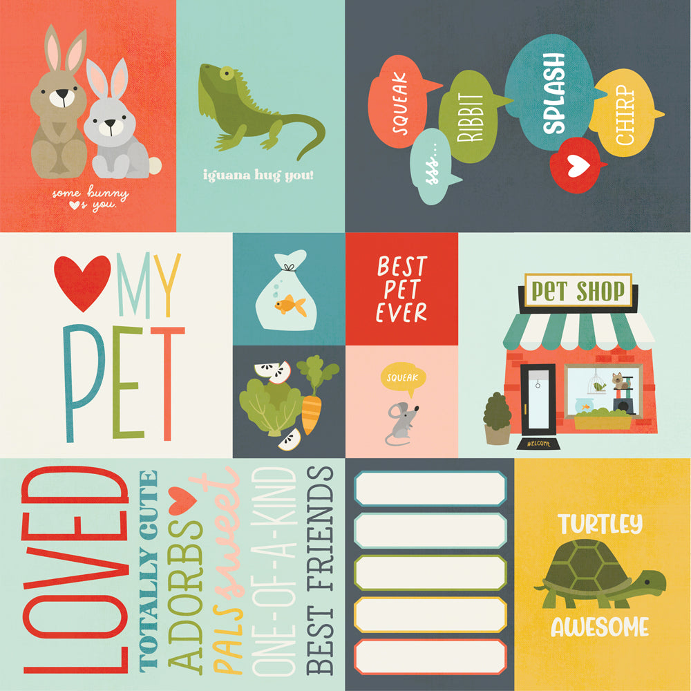 Pet Shoppe - Elements 1